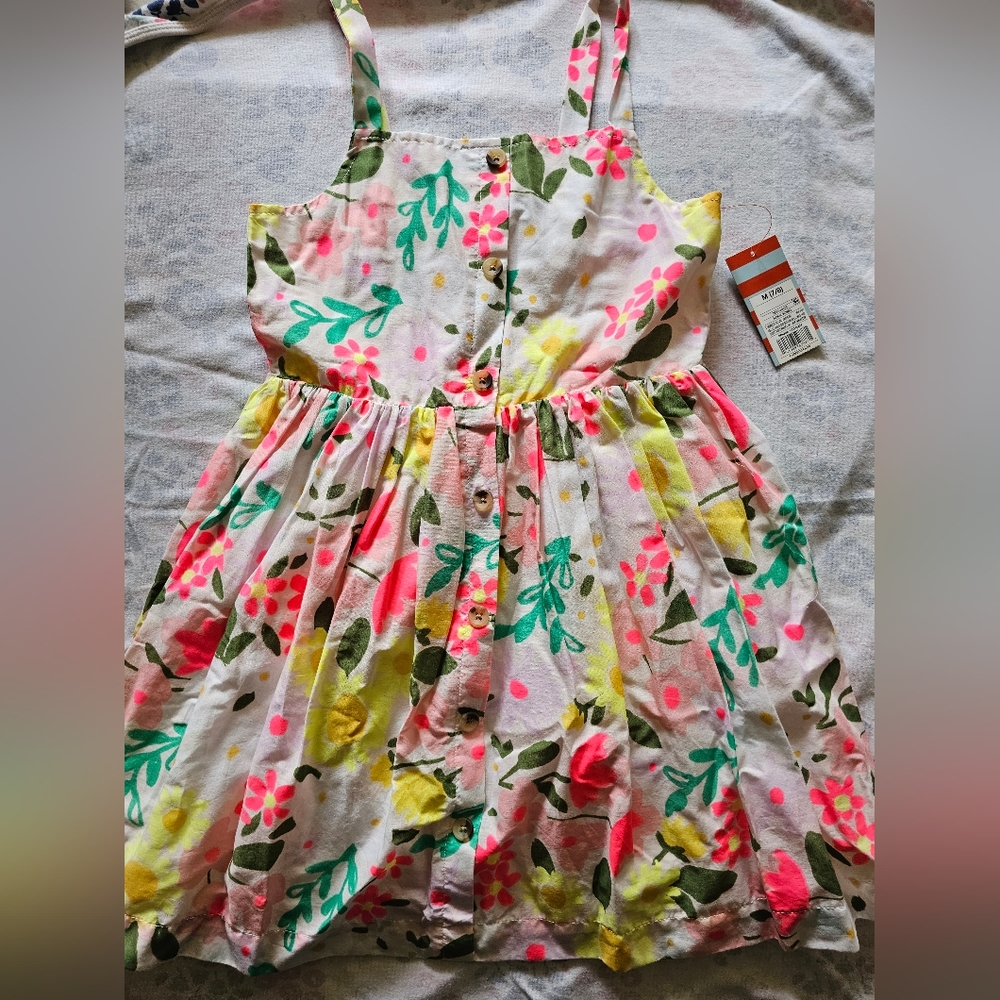 Cat and Jack girls dress